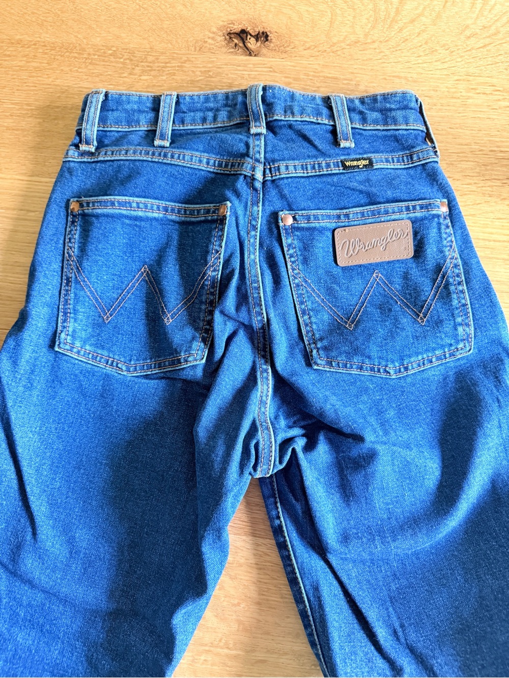 Wrangler Icons High Rise Women’s Jeans